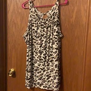CATO Plus size tank top